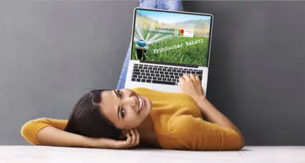 Winter Preisnachlass in Düsseldorf